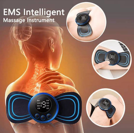 Portable Stretcher Massager