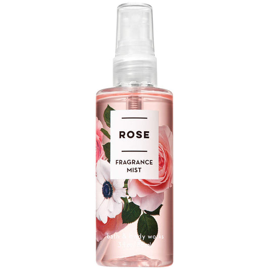 Rose Fragrance Mist Bath & Body Works