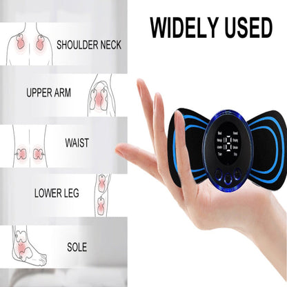 Portable Stretcher Massager