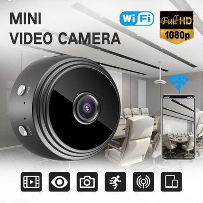 A9 Mini Full HD Camera 1080P
